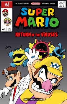 Super Mario 40