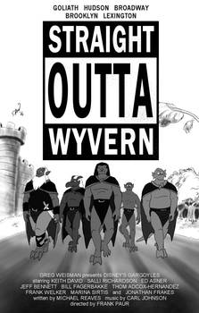 Straight Outta Wyvern