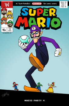 Super Mario 46