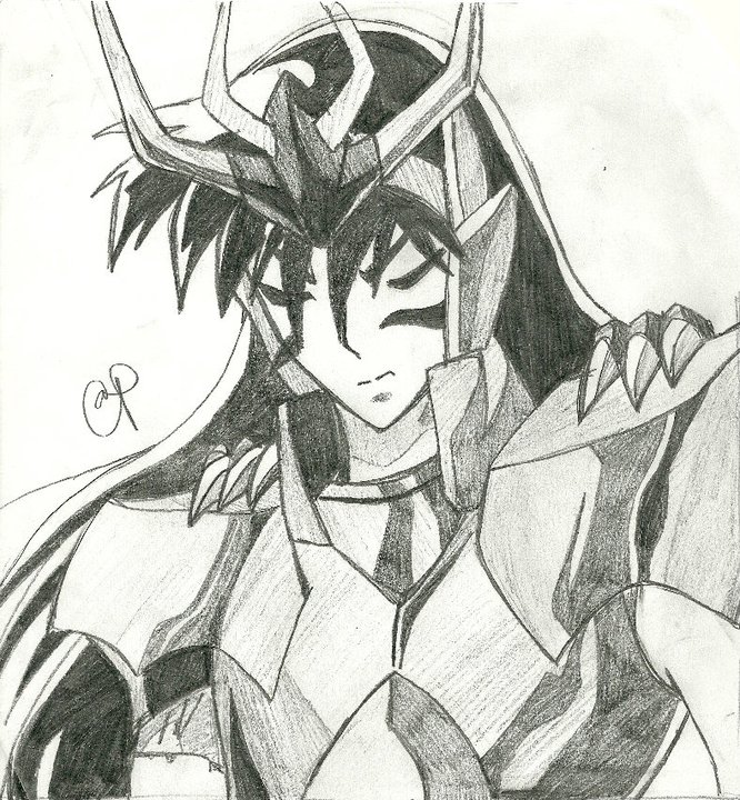 Saint Seiya: Shiryu