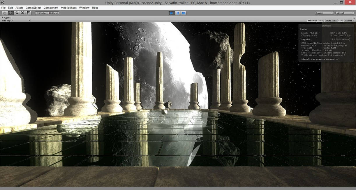 Unity Render by Journeyman-D on DeviantArt