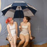 Collab Stock: Umbrella Chat 1
