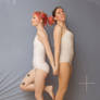 Collab Stock: Holding Hands Fly