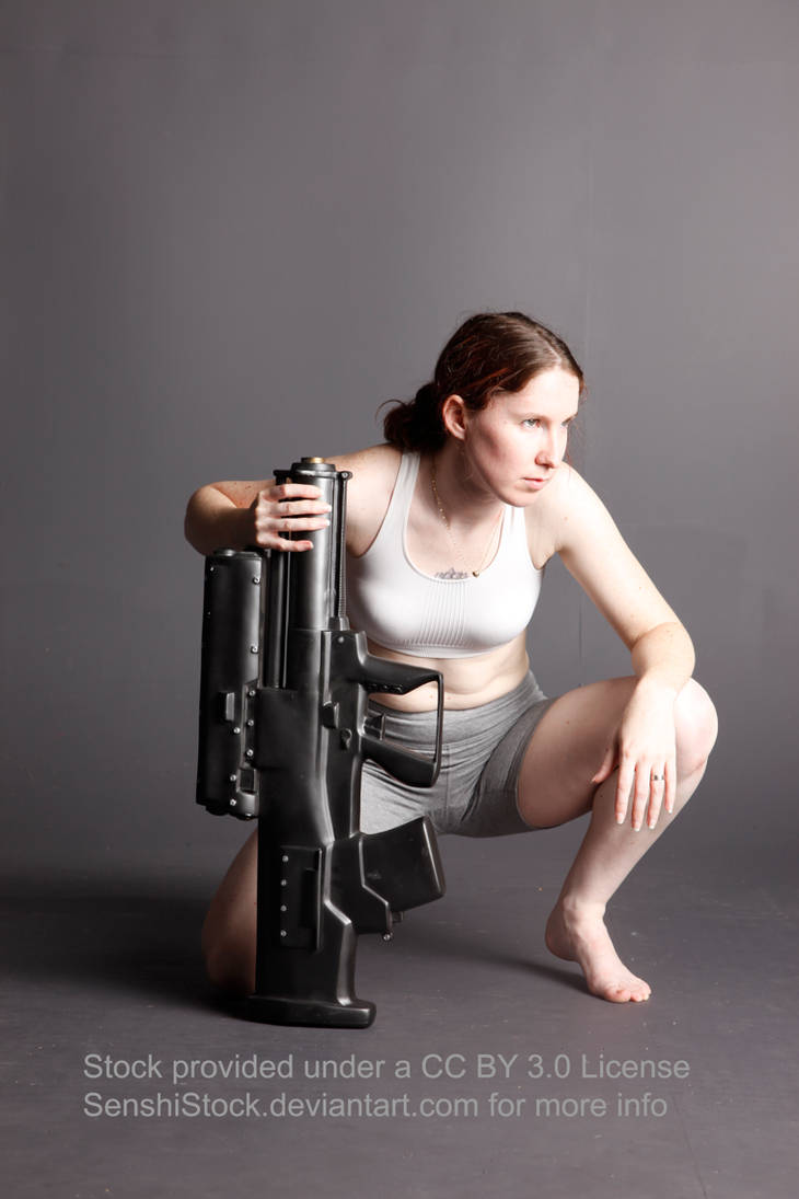 picture Female Holding Gun Pose Drawing Reference gun poses drawing reference