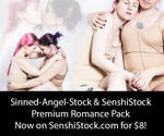 Sinned Angel Premium Romance Pack