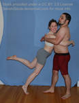 images Hug Reference Pose surprize hug couple pose reference