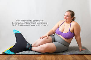 Princess Rowena Smiling Mermaid Cute Sitting Pose