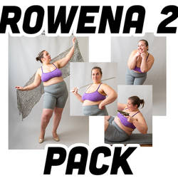 New on GumRoad: Rowena 2!