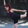 Sailor Ariel Dancer Pose Reference Figure Model