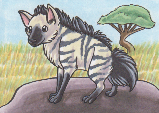 Aardwolf