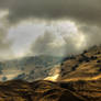 Mountains and Clouds