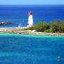 Lighthouse, Bahamas