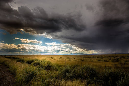 Storm - New Mexico