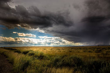 Storm - New Mexico