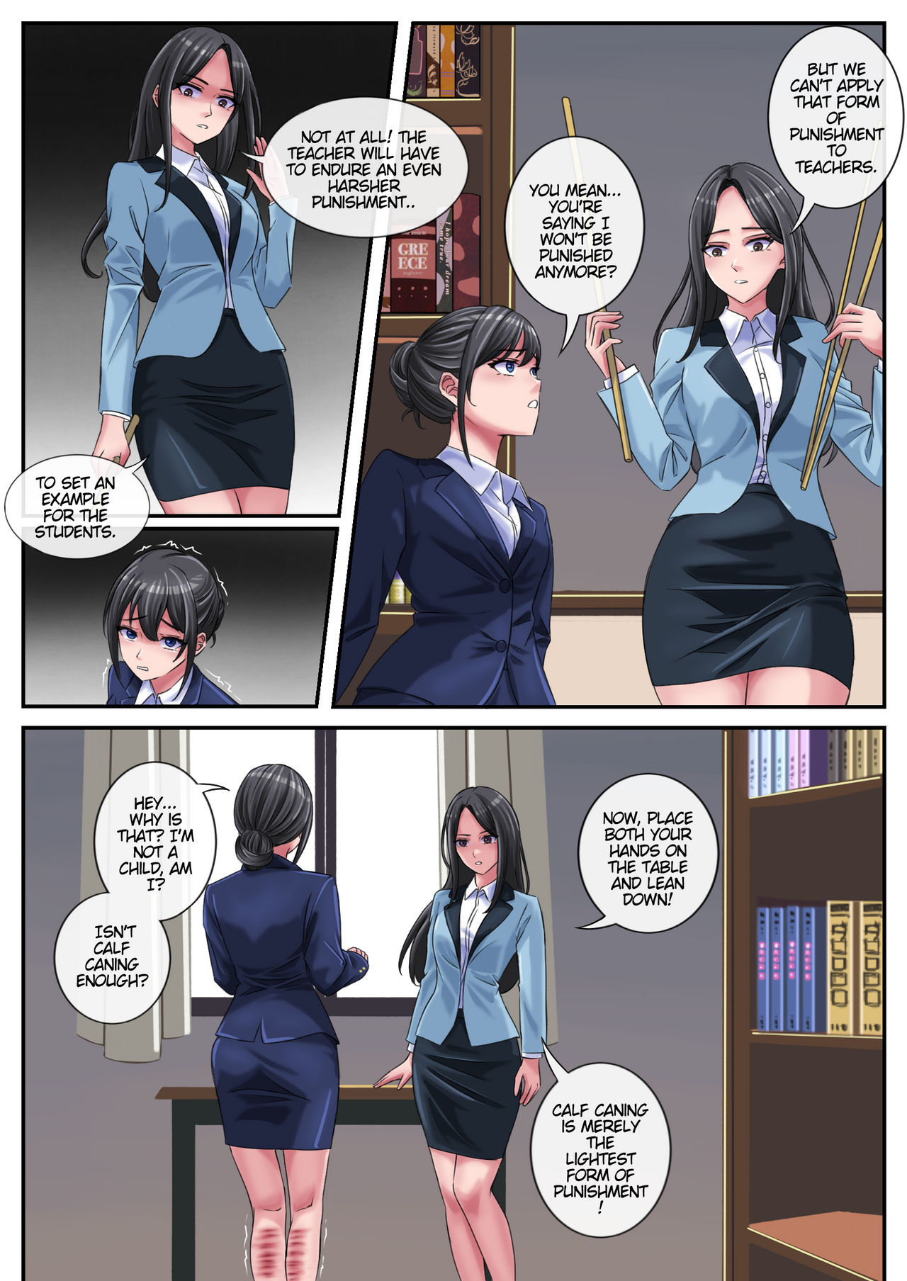 Schoolgirl Caning School Corporal Punishment 11 3 By Starila On DeviantArt schoolgirl-caning-school-corporal-punishment-11-3-by-starila-on-deviantart