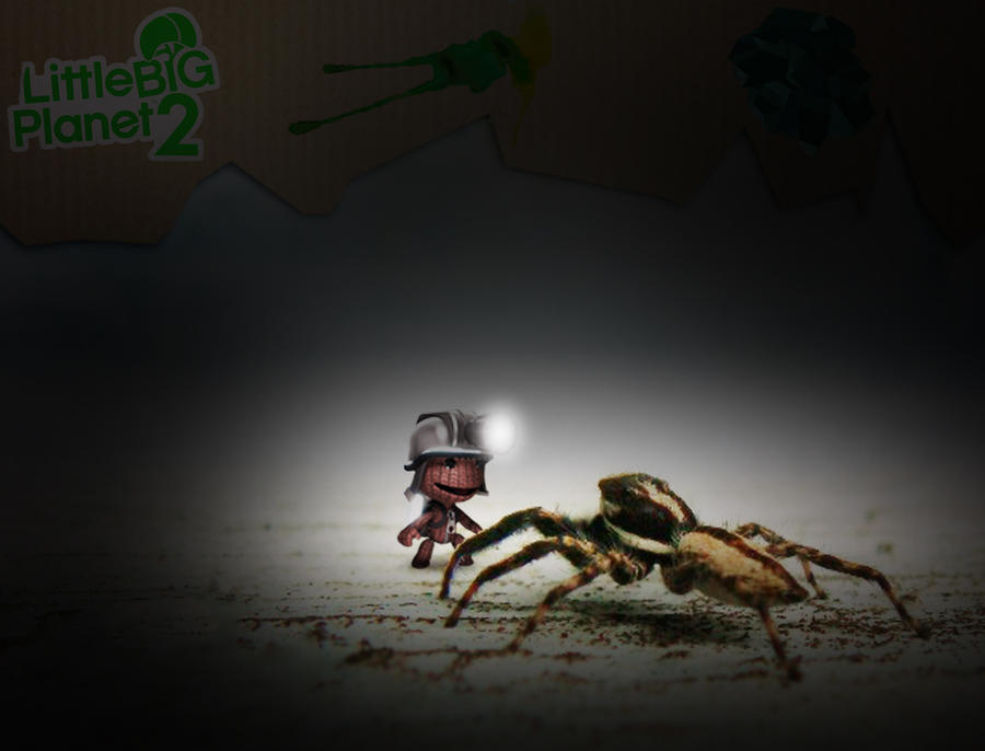 Little Planet Deviantart Little Big Planet Explorer by gjcoleco on DeviantArt