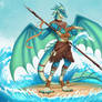 Water mage