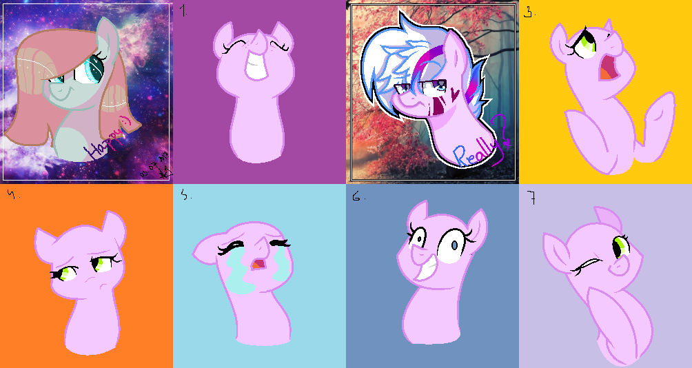 + Big Collab by polkava - MLP Base Collab - + by TheChoccoBear on ...