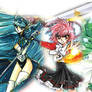 Magic Knight Rayearth wallpap