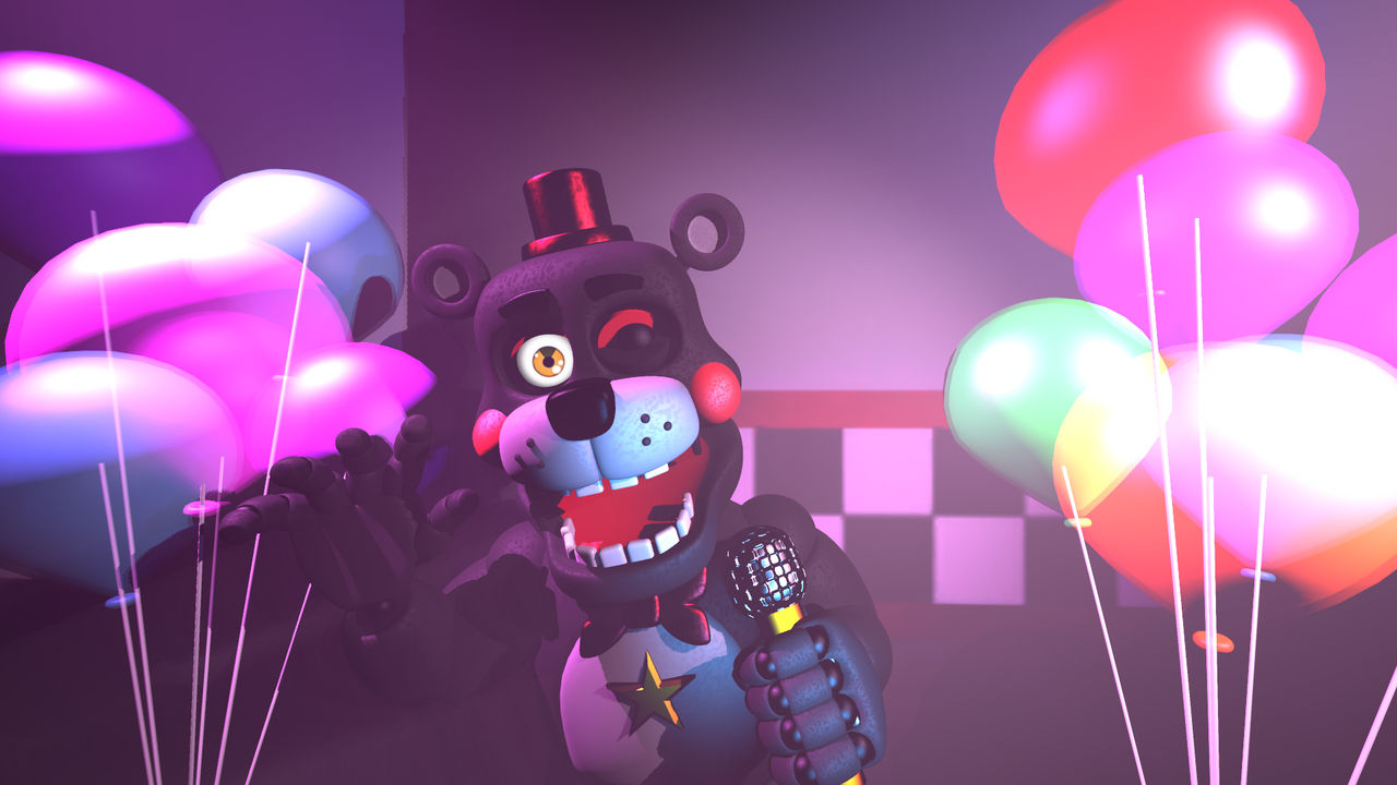 Lefty Reeeeeeee Lefty poster by Freddyfazbearlifeyt2 on DeviantArt