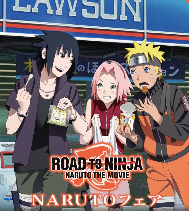 Road to Ninja: Naruto the Movie