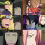 Naruto Shippuden ep 278 (Sasusaku and Naruhina)