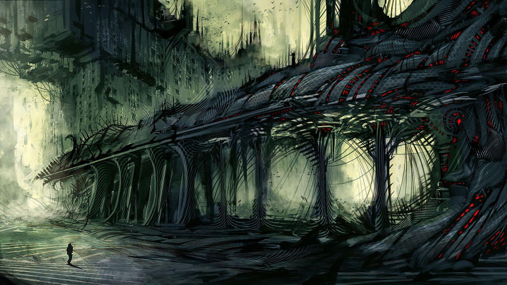 Twisted Spring Engine Twisted Engine by gegig on DeviantArt