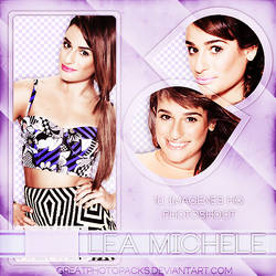 +Lea Michele |Png| 01