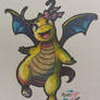 Katie the Dragonite