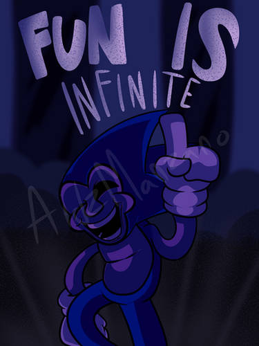 Fun Is Infinite - Majin by richsquid1996 on DeviantArt