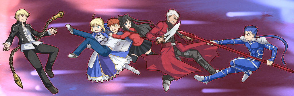 Contention by yuemaru on DeviantArt