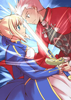 Archer/Saber