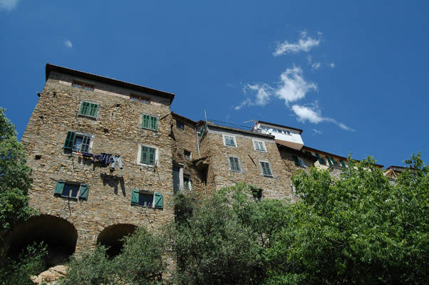 Bordighera (IM), Sasso