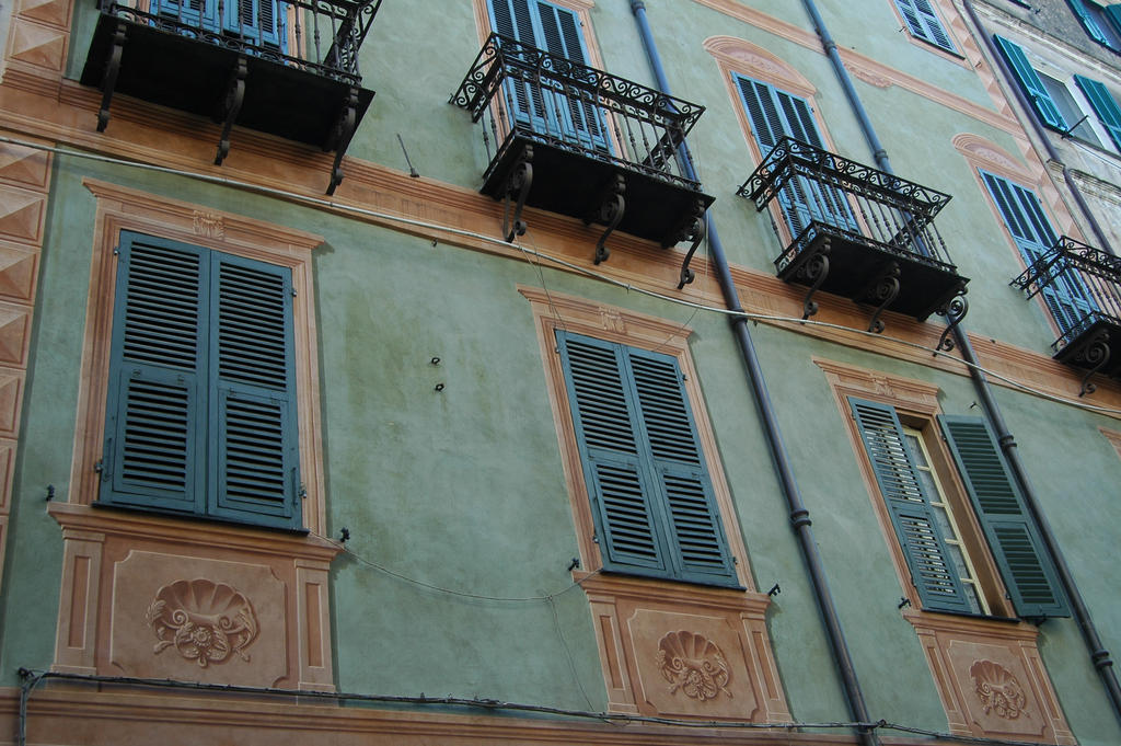 Ventimiglia (IM), Palazzo Biancheri