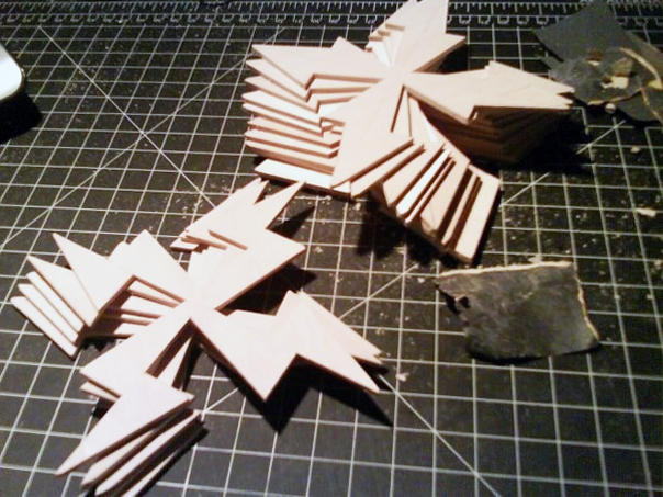 Progressive Shapes Progressive Shapes 3 by valfok on DeviantArt