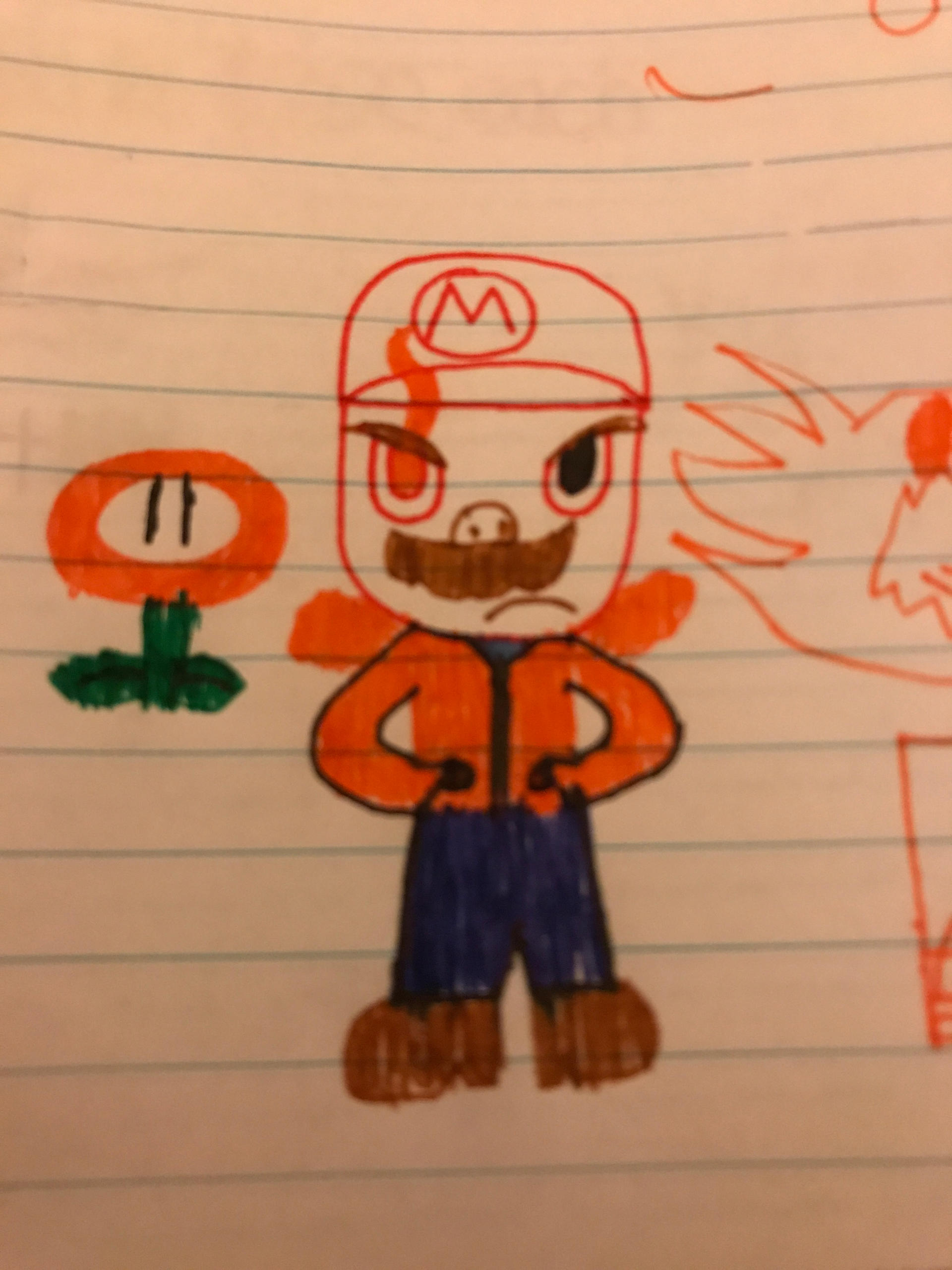 Undertoad Mario Color Undertoad Mario by Robloxian420 on DeviantArt