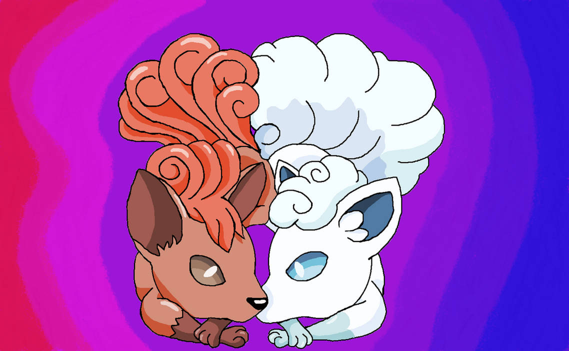 Vulpix by DianaFoxyVolturi on DeviantArt