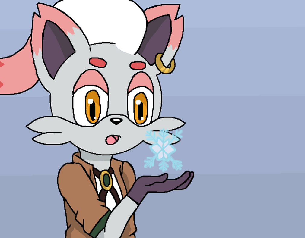 Snowflake by DianaFoxyVolturi on DeviantArt