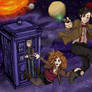 space is unlimited- doctor who