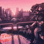 Smoke n' Junk(Cover Art)(Animated Gif)