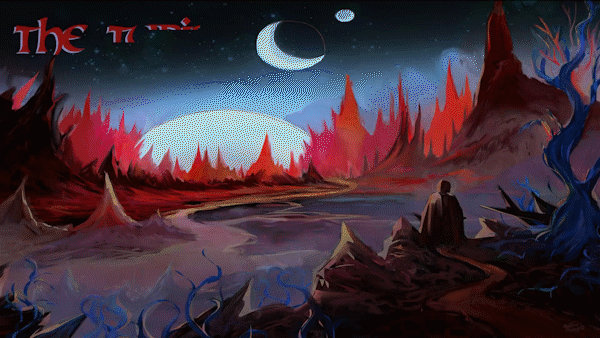 Fields of Pandemonium (link in description)