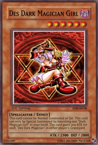 yugioh women cards Dark Magician Girl Set #2 (Anime Art) - 8 set 18pcs Yu Gi Oh Dark