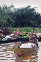 go to floating market