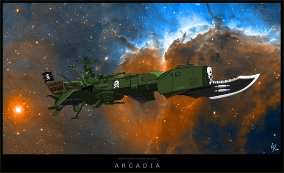 The Arcadia