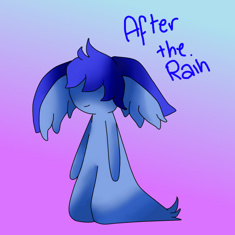 After the Rain reference