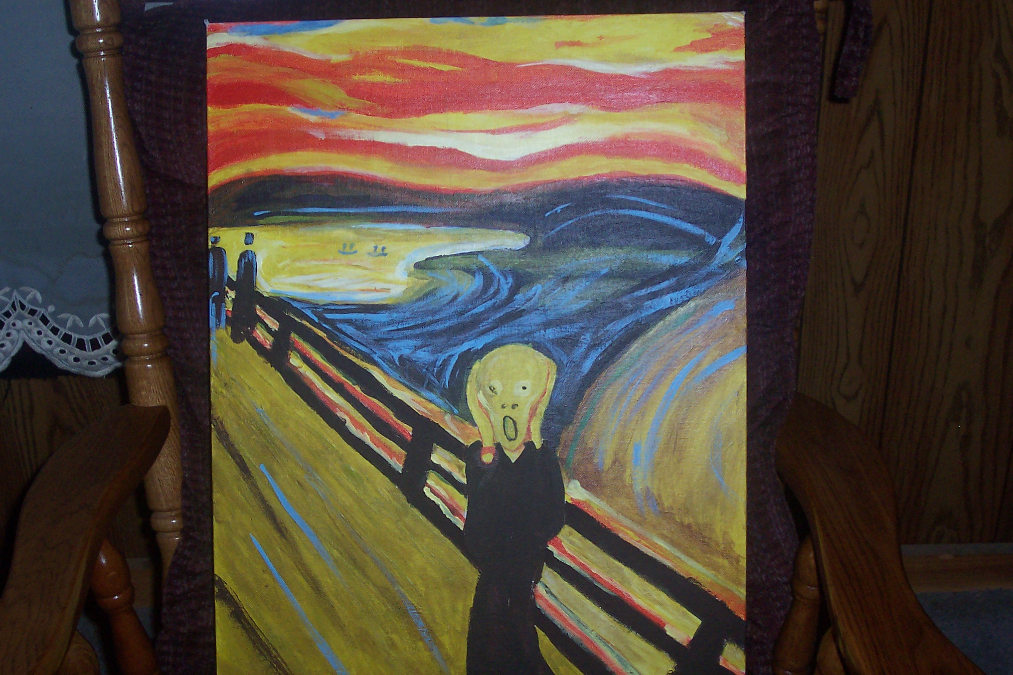 The Scream