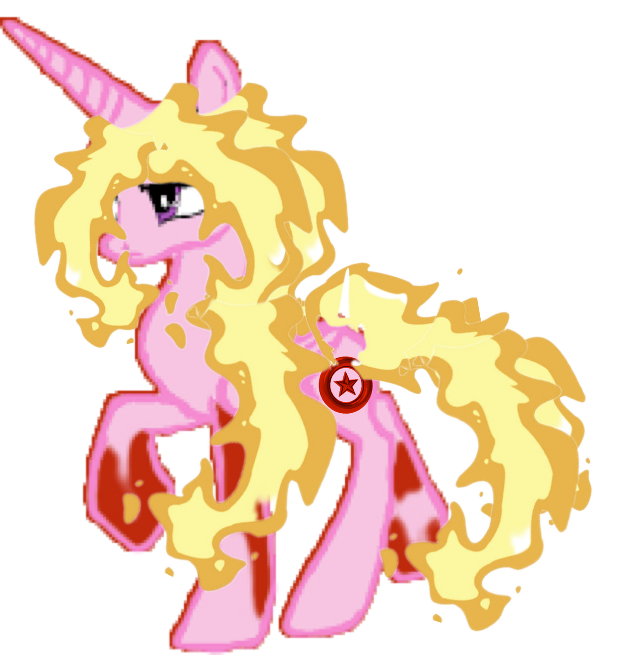 Mlp Evil Ruler Oc This is my first mlp fan made evil villain by shadowXcode on DeviantArt