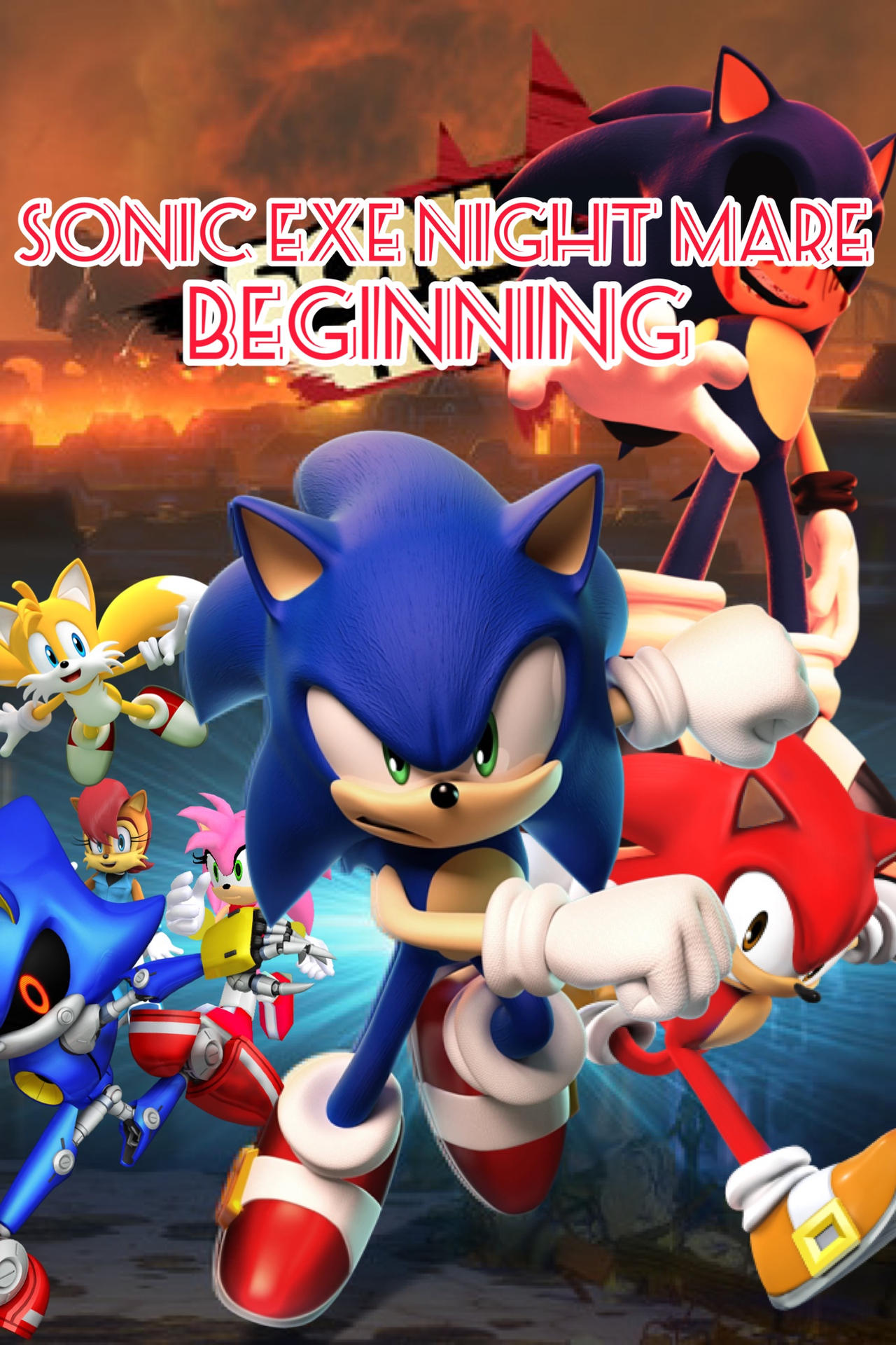 Sonic Exe Nightmare Beginning Download Pc - Colaboratory