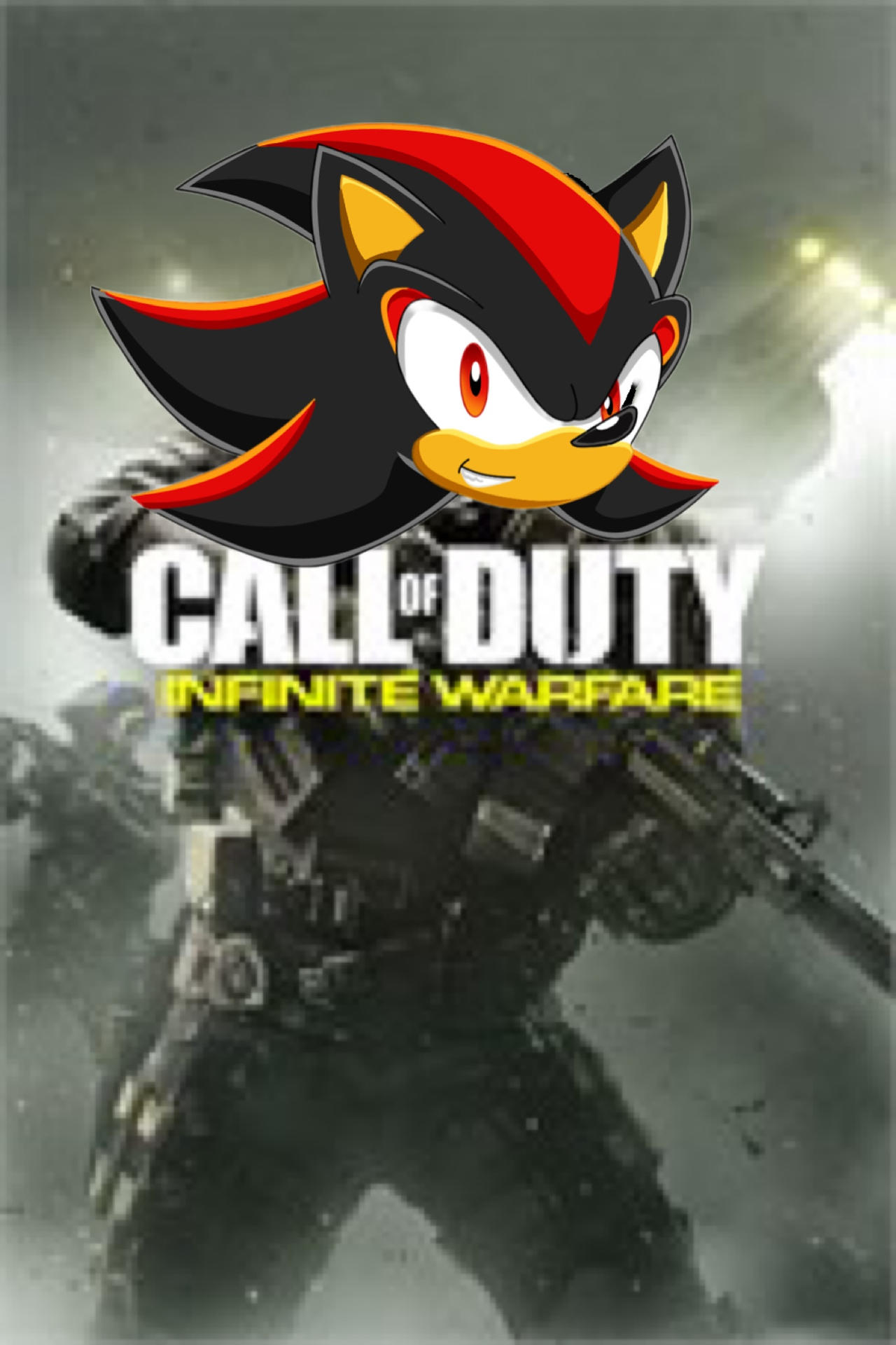 Shadow 04 Cod Shadow call duty war fare by shadowXcode on DeviantArt