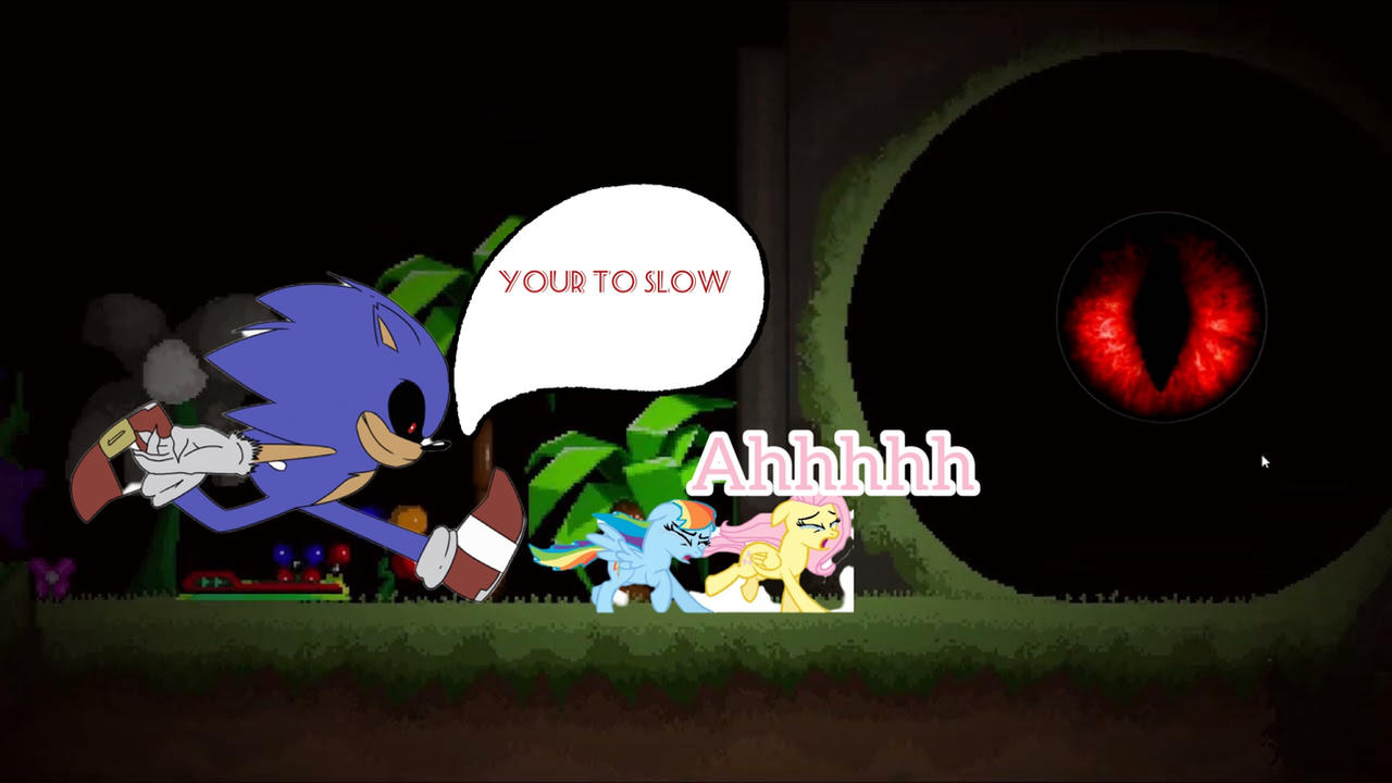 Sonic eyx doing the jojo punch by shadowXcode on DeviantArt